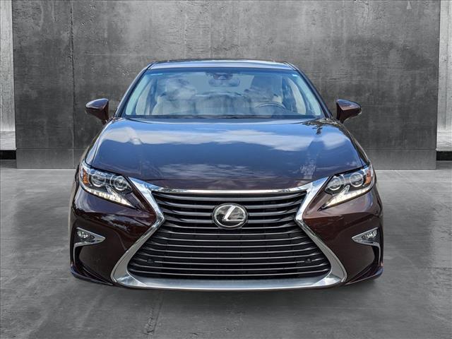 used 2017 Lexus ES 350 car, priced at $22,962