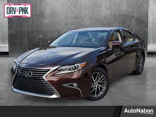 used 2017 Lexus ES 350 car, priced at $22,962