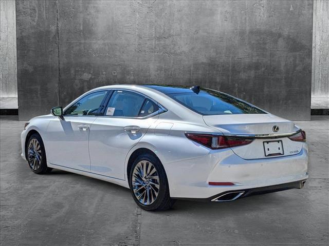 new 2025 Lexus ES 350 car, priced at $55,829