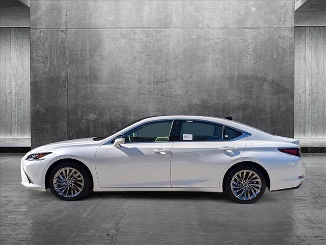 new 2025 Lexus ES 350 car, priced at $55,829