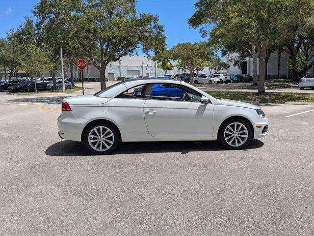 used 2015 Volkswagen Eos car, priced at $10,685
