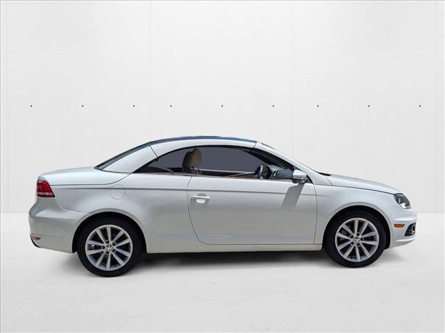 used 2015 Volkswagen Eos car, priced at $10,685