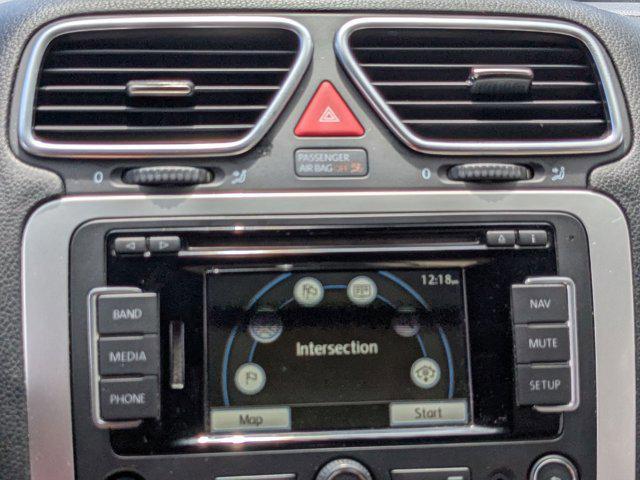 used 2015 Volkswagen Eos car, priced at $10,685