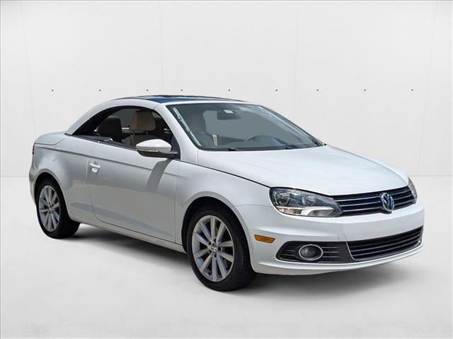 used 2015 Volkswagen Eos car, priced at $10,685