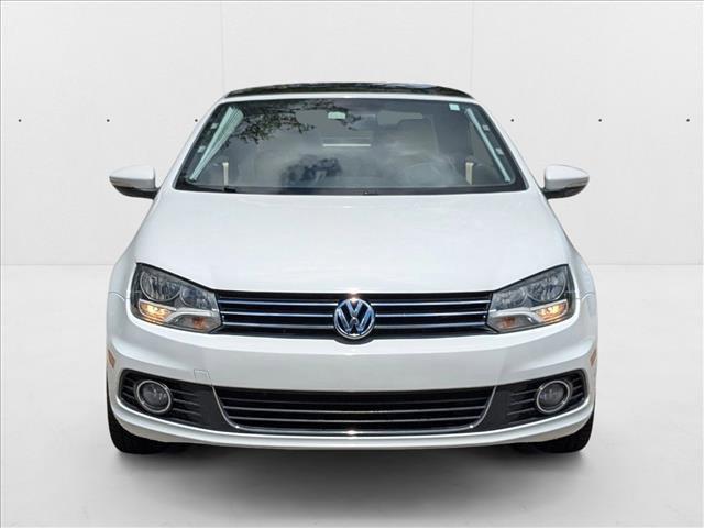 used 2015 Volkswagen Eos car, priced at $10,685