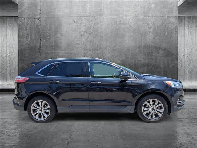 used 2019 Ford Edge car, priced at $13,995