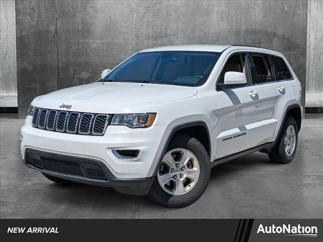 used 2017 Jeep Grand Cherokee car, priced at $11,495