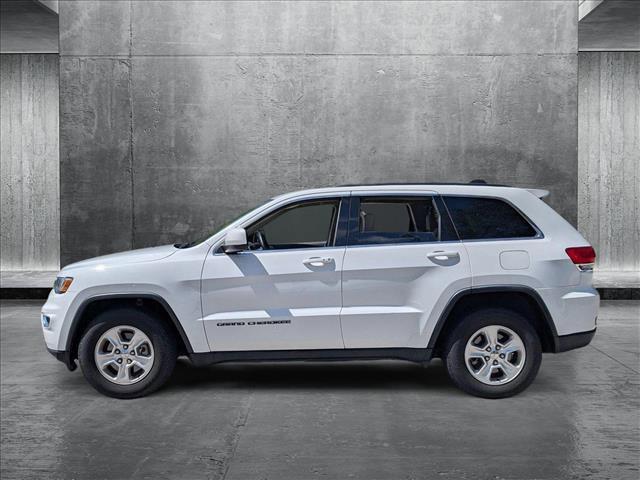 used 2017 Jeep Grand Cherokee car, priced at $11,495