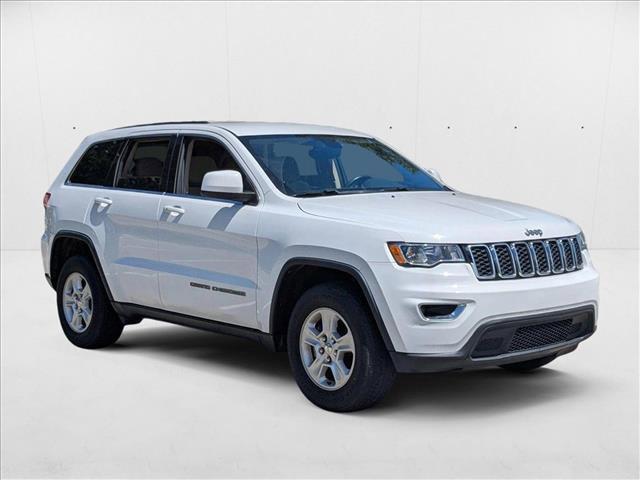 used 2017 Jeep Grand Cherokee car, priced at $11,495