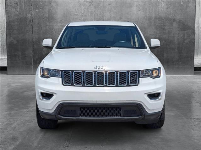 used 2017 Jeep Grand Cherokee car, priced at $11,495