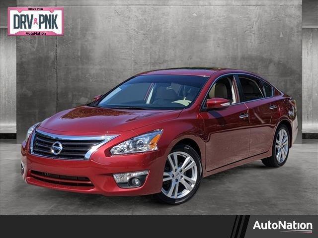 used 2014 Nissan Altima car, priced at $15,995