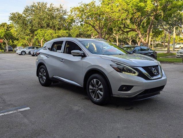 used 2018 Nissan Murano car, priced at $16,495