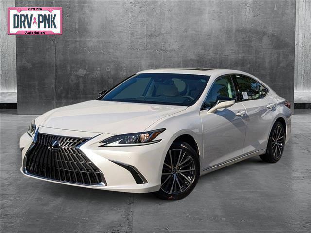 new 2025 Lexus ES 350 car, priced at $48,044