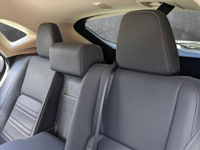 used 2021 Lexus NX 300 car, priced at $27,995