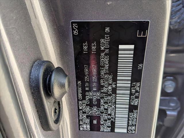 used 2021 Lexus NX 300 car, priced at $27,995