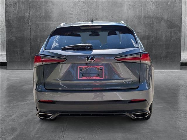 used 2021 Lexus NX 300 car, priced at $27,995