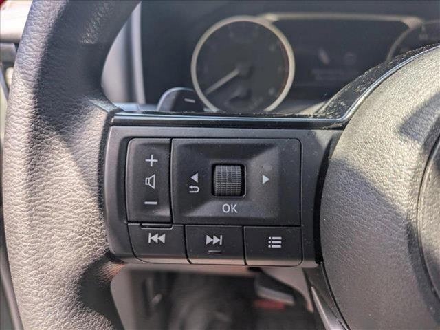 used 2022 Nissan Rogue car, priced at $18,495