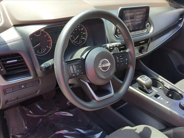 used 2022 Nissan Rogue car, priced at $16,495