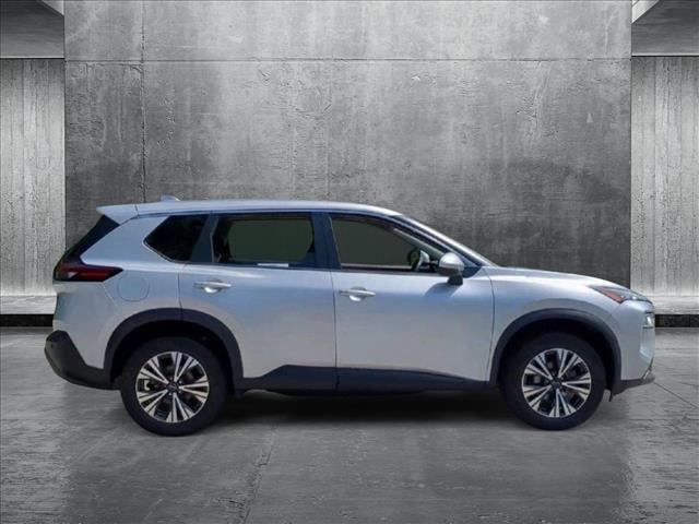 used 2022 Nissan Rogue car, priced at $16,495