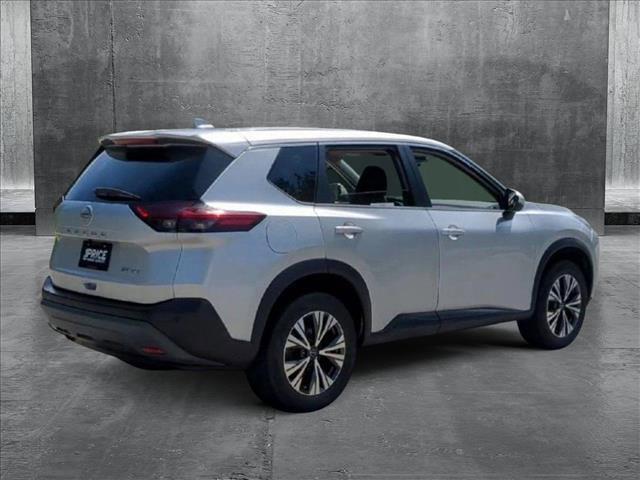 used 2022 Nissan Rogue car, priced at $16,495