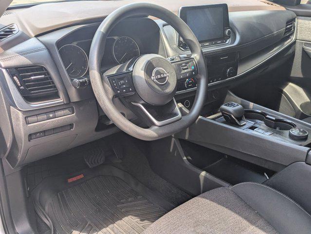 used 2022 Nissan Rogue car, priced at $18,995