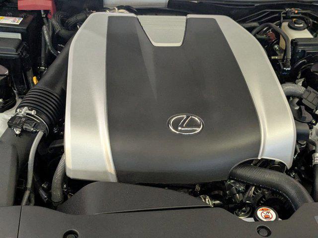 new 2025 Lexus RC 350 car, priced at $59,213
