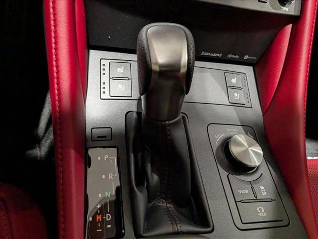 new 2025 Lexus RC 350 car, priced at $59,213