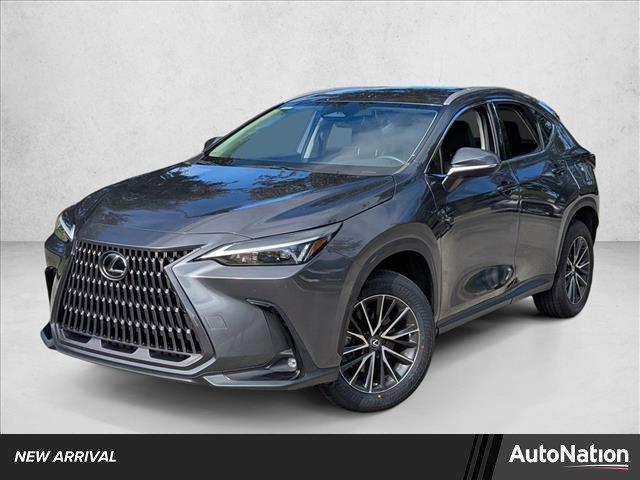 used 2023 Lexus NX 250 car, priced at $34,495