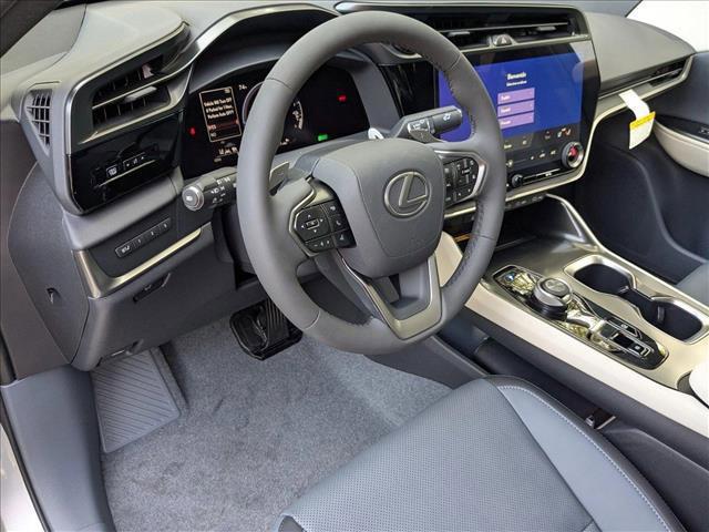 new 2025 Lexus RZ 300e car, priced at $49,709
