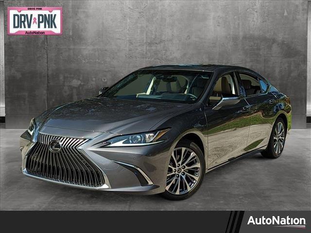 used 2021 Lexus ES 350 car, priced at $33,495