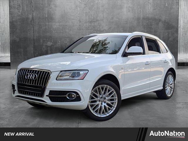 used 2017 Audi Q5 car, priced at $14,995