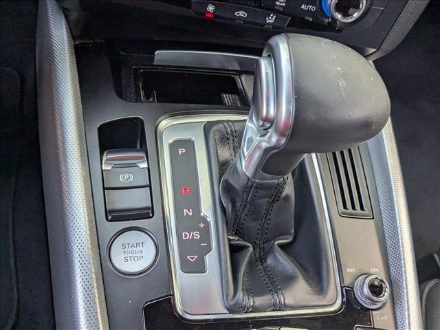 used 2017 Audi Q5 car, priced at $14,995