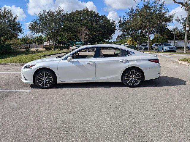 used 2023 Lexus ES 350 car, priced at $33,995