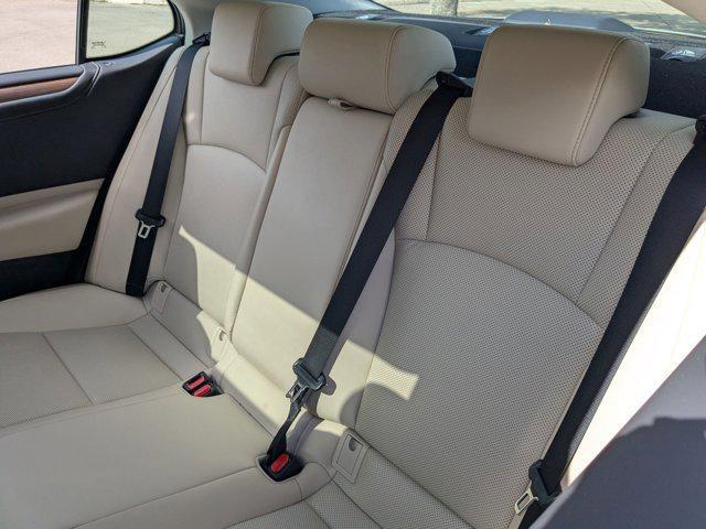 used 2023 Lexus ES 350 car, priced at $33,995