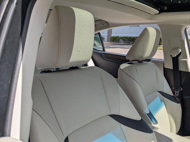 used 2023 Lexus ES 350 car, priced at $33,995
