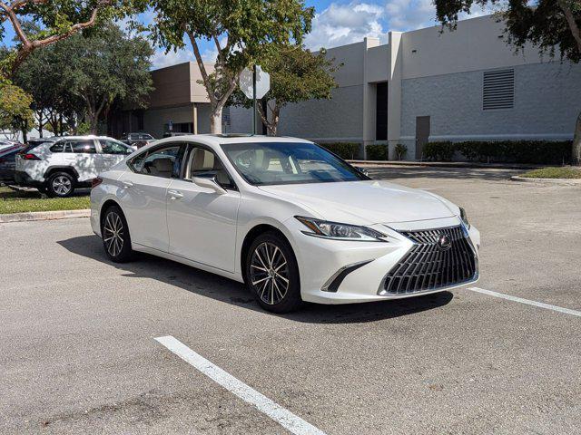 used 2023 Lexus ES 350 car, priced at $33,995