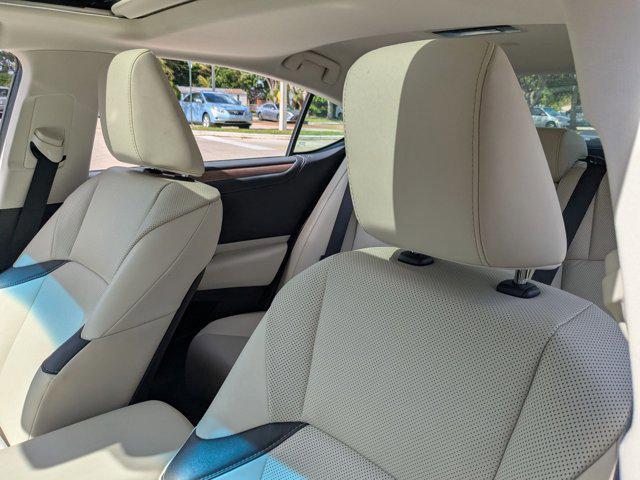 used 2023 Lexus ES 350 car, priced at $33,995