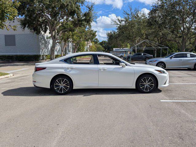 used 2023 Lexus ES 350 car, priced at $33,995