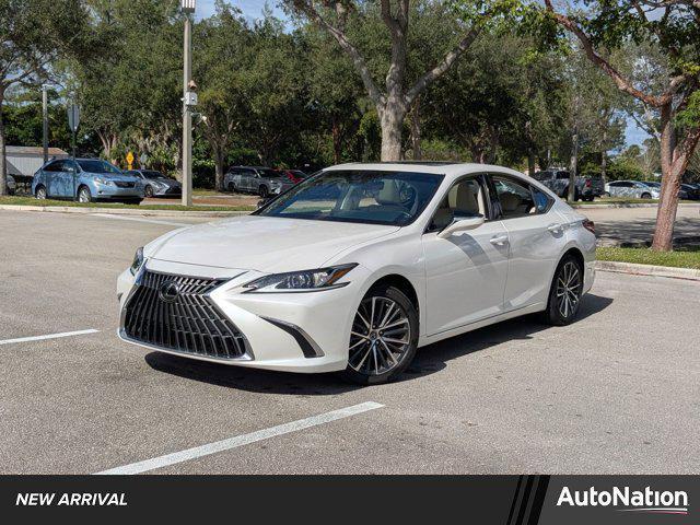 used 2023 Lexus ES 350 car, priced at $33,995