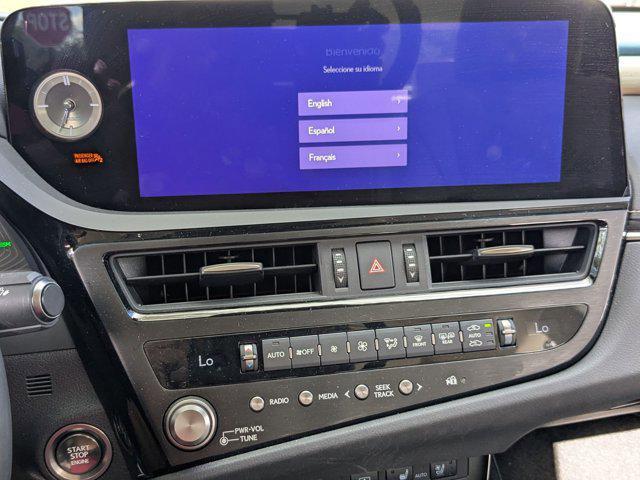 used 2023 Lexus ES 350 car, priced at $33,995