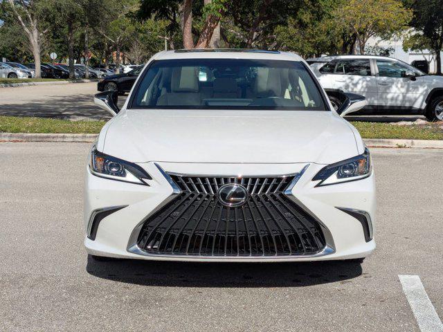 used 2023 Lexus ES 350 car, priced at $33,995