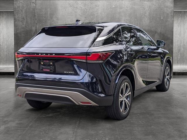 new 2024 Lexus RX 350 car, priced at $50,635