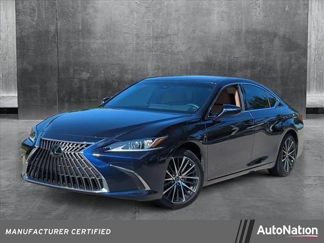 used 2024 Lexus ES 350 car, priced at $39,455