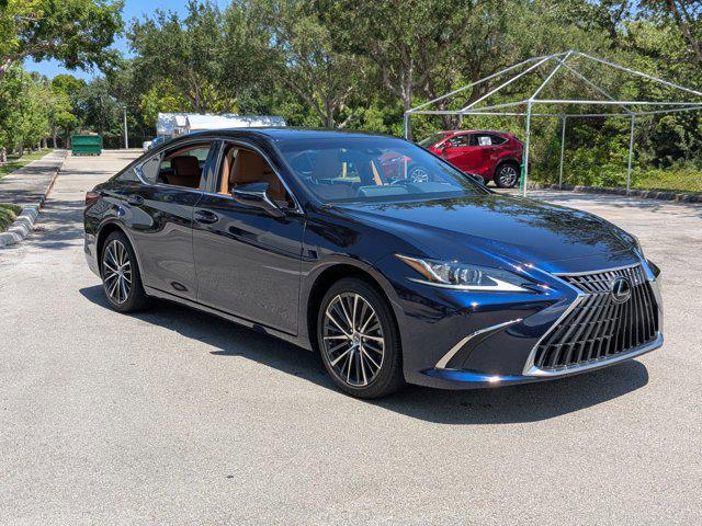 used 2024 Lexus ES 350 car, priced at $39,995