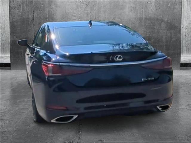 used 2024 Lexus ES 350 car, priced at $39,455