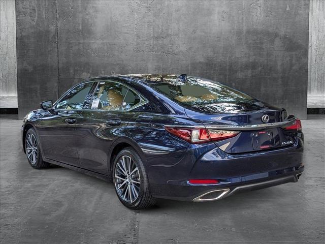 new 2025 Lexus ES 350 car, priced at $47,544