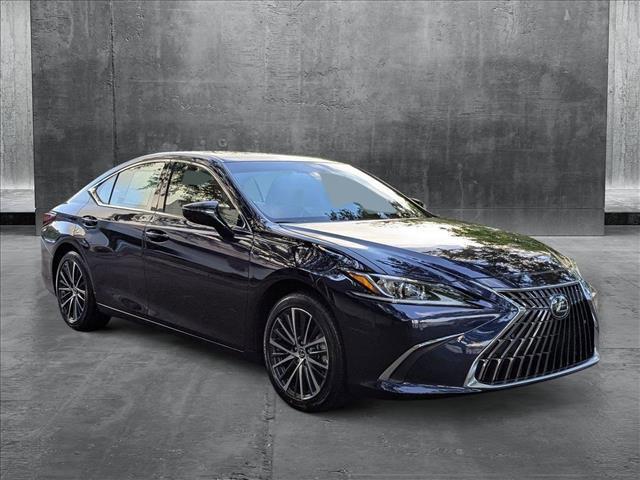 new 2025 Lexus ES 350 car, priced at $47,544