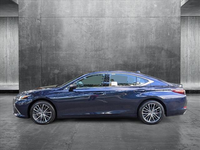 new 2025 Lexus ES 350 car, priced at $47,544