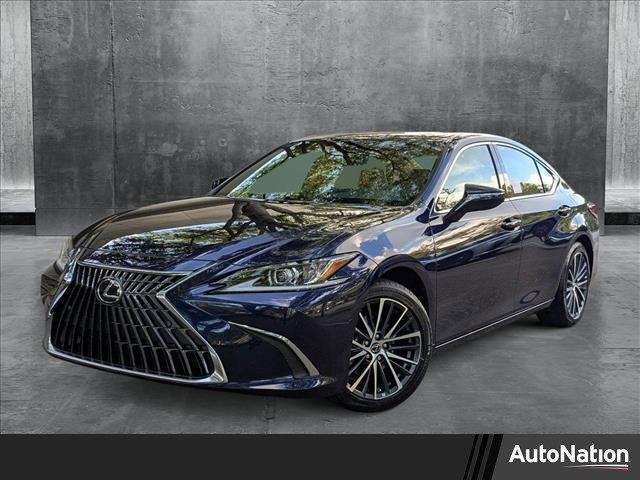 new 2025 Lexus ES 350 car, priced at $47,544