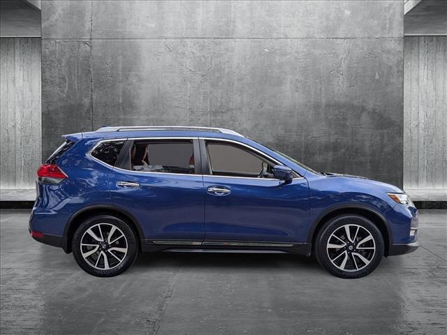 used 2017 Nissan Rogue car, priced at $12,995